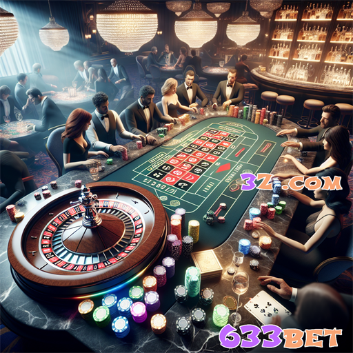 A Emoção dos Jogos de Eventos na Plataforma 633bet