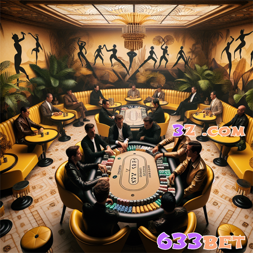 Explorando o Mundo do Poker na 633bet